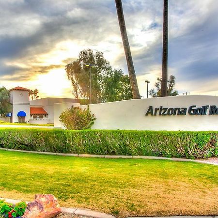 Arizona Golf Resort & Conference Center Меса Экстерьер фото