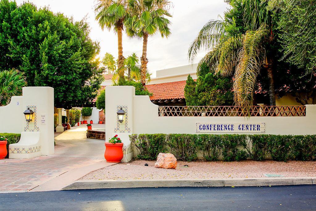 Arizona Golf Resort & Conference Center Меса Экстерьер фото