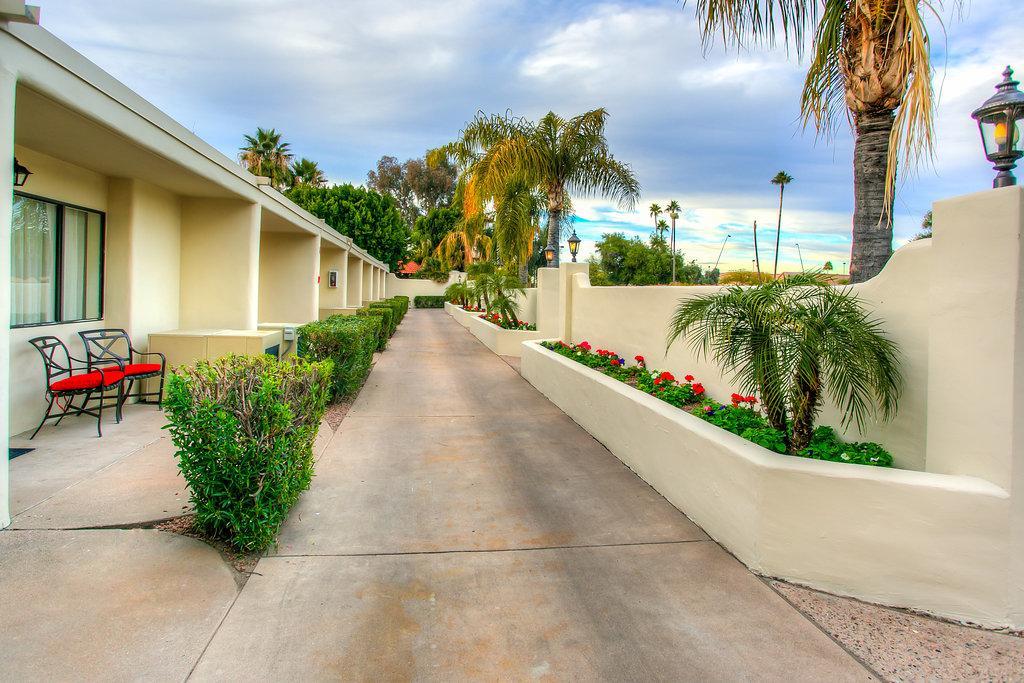 Arizona Golf Resort & Conference Center Меса Экстерьер фото