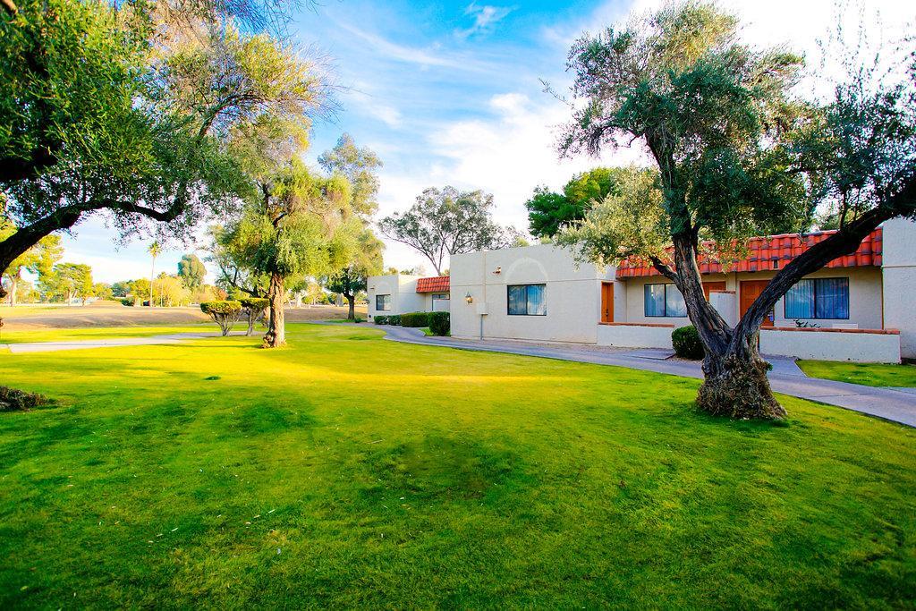Arizona Golf Resort & Conference Center Меса Экстерьер фото