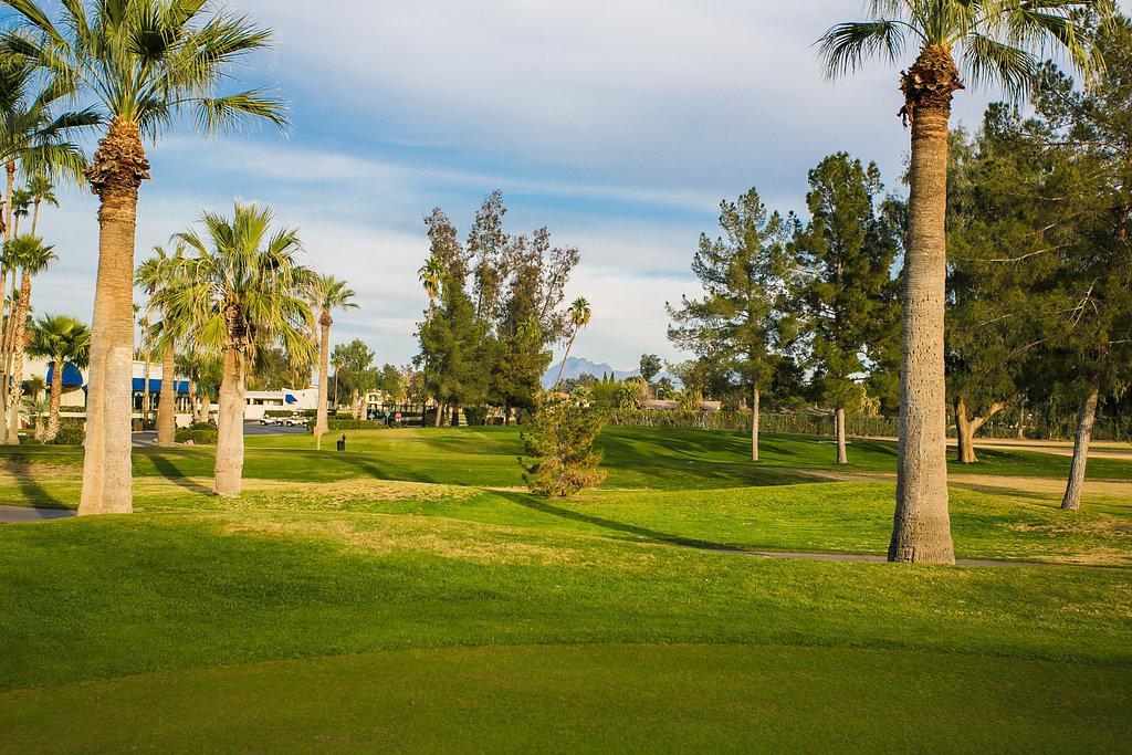 Arizona Golf Resort & Conference Center Меса Экстерьер фото