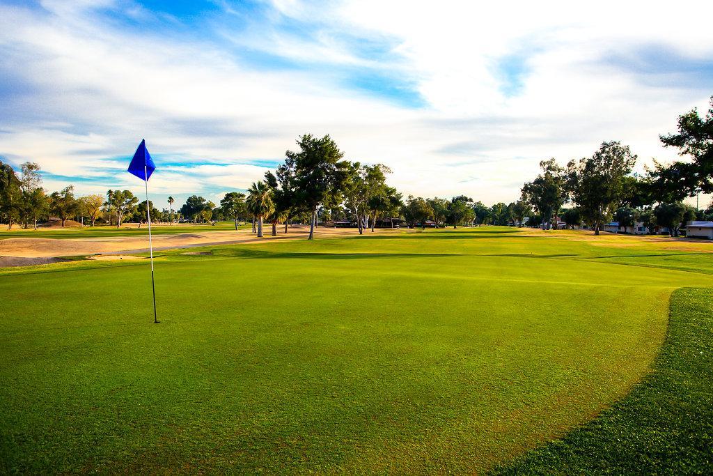 Arizona Golf Resort & Conference Center Меса Экстерьер фото