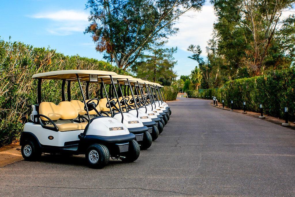Arizona Golf Resort & Conference Center Меса Экстерьер фото
