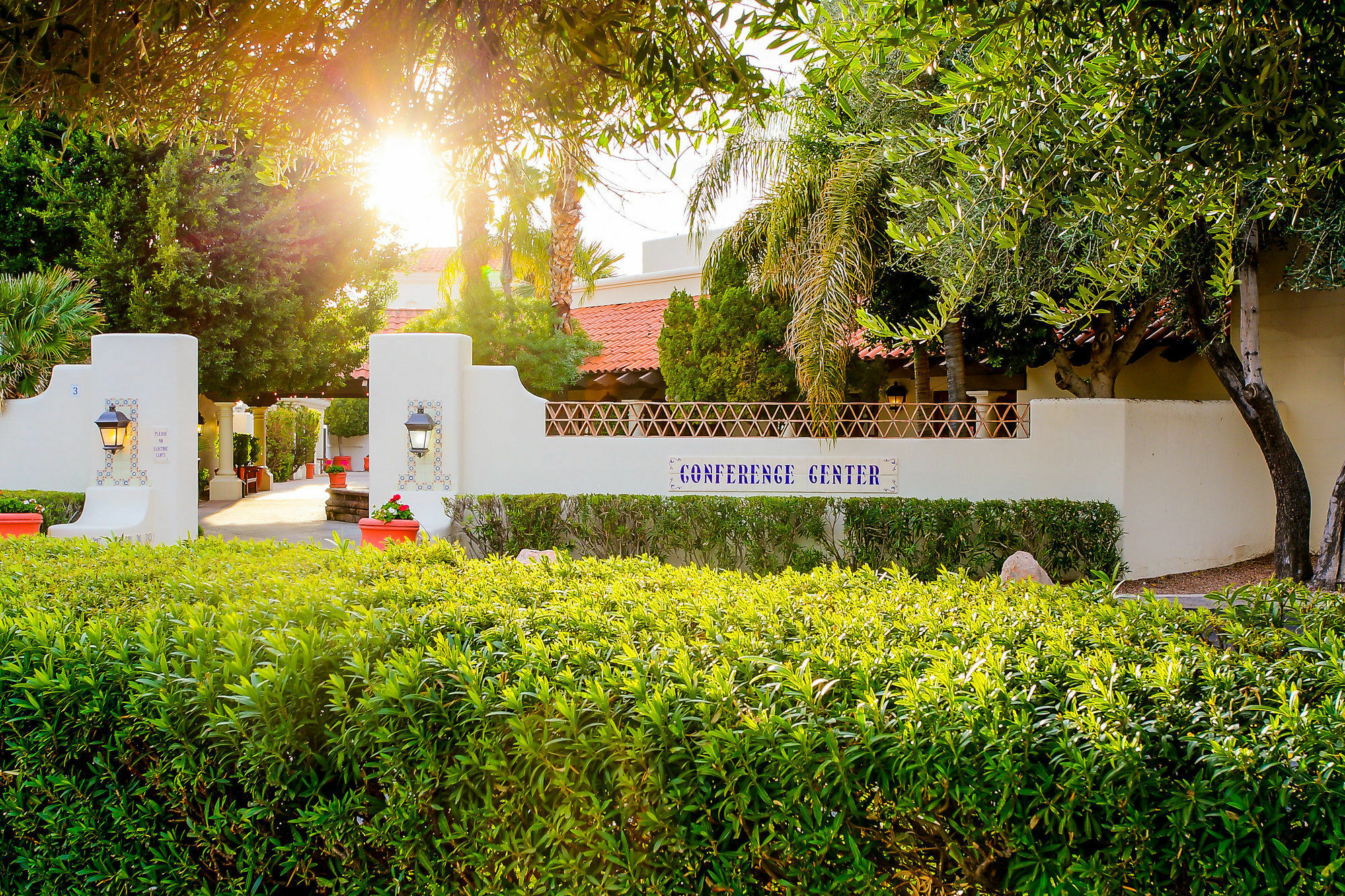 Arizona Golf Resort & Conference Center Меса Экстерьер фото